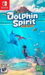 Carátula de Dolphin Spirit: Ocean Mission