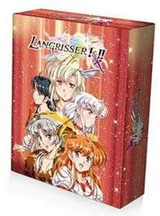 Carátula de Langrisser I & II [Limited Edition]