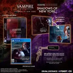 Carátula de Vampire: The Masquerade The New York Bundle [Collector's Edition]