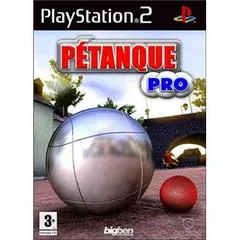 Carátula de Petanque Pro