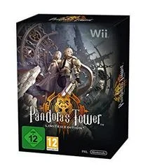 Carátula de Pandora's Tower [Limited Edition]