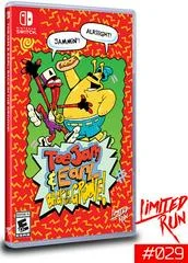 Carátula de ToeJam and Earl: Back in the Groove