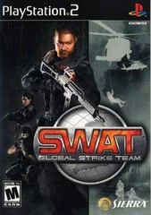 Carátula de SWAT Global Strike Team