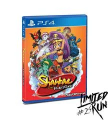 Carátula de Shantae and the Pirate's Curse [Orange Cover]