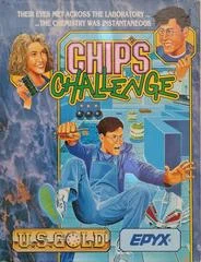 Carátula de Chip's Challenge
