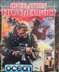 Carátula de Operation Thunderbolt