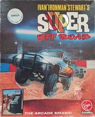 Carátula de Super Off Road