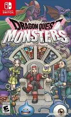 Carátula de Dragon Quest Monsters: The Dark Prince