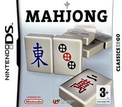 Carátula de Mahjong