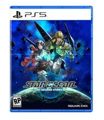 Carátula de Star Ocean: The Second Story R