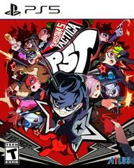 Carátula de Persona 5 Tactica
