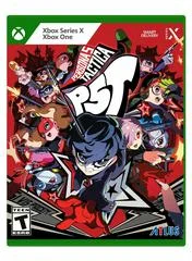 Carátula de Persona 5 Tactica
