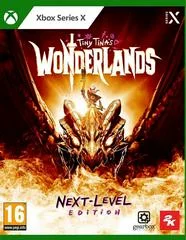 Carátula de Tiny Tina's Wonderlands [Next Level Edition]