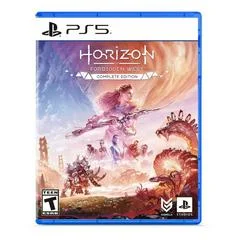 Carátula de Horizon Forbidden West [Complete Edition]
