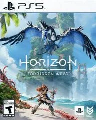 Carátula de Horizon Forbidden West
