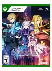 Carátula de Sword Art Online: Last Recollection