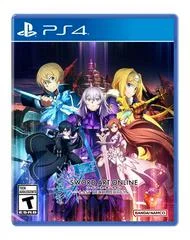 Carátula de Sword Art Online: Last Recollection