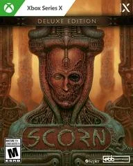 Carátula de Scorn: Deluxe Edition
