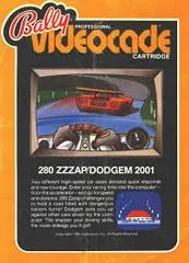 Carátula de 280 Zzzap