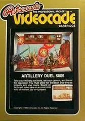 Carátula de Artillery Duel