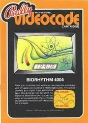 Carátula de BioRythm