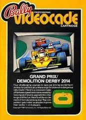 Carátula de Grand Prix