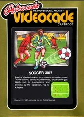 Carátula de Soccer