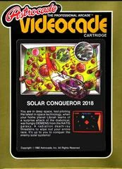 Carátula de Solar Conqueror