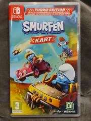 Carátula de Smurfen Kart [Turbo Edition]