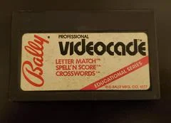 Carátula de Spell n Score & Crosswords