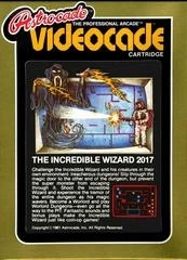 Carátula de Wizard of Wor
