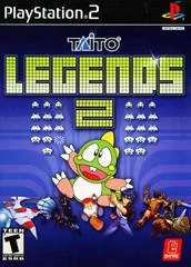 Carátula de Taito Legends 2