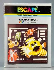 Carátula de Escape
