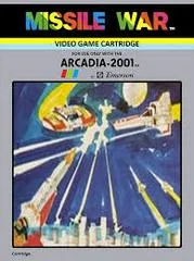 Carátula de Missile War