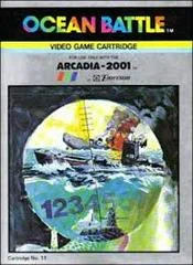 Carátula de Ocean Battle