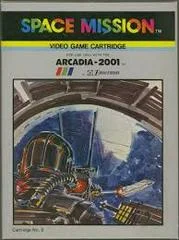 Carátula de Space Mission