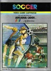 Carátula de Soccer