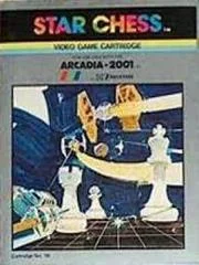 Carátula de Star Chess