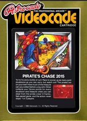 Carátula de Pirates Chase