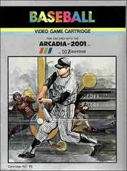 Carátula de Baseball