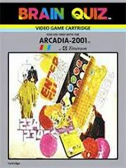 Carátula de Brain Quiz