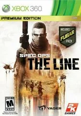 Carátula de Spec Ops The Line [Premium Edition]