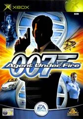 Carátula de 007: Agent Under Fire