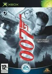 Carátula de 007: Everything or Nothing