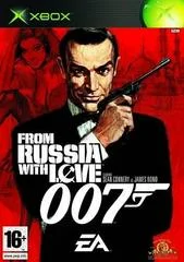 Carátula de 007: From Russia with Love