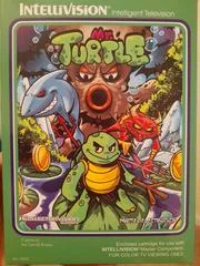 Carátula de Mr. Turtle