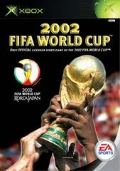 Carátula de 2002 FIFA World Cup