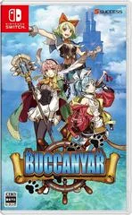 Carátula de Buccanyar