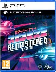 Carátula de Synth Riders Remastered Edition