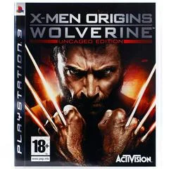 Carátula de X-Men Origins: Wolverine [Uncaged Edition]